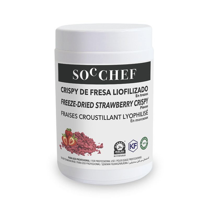 CRISPY FRESA 250g